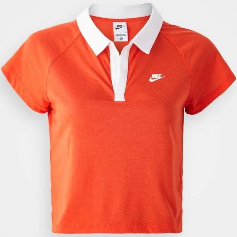 Nike Sportswear Women's Retro Polo Top